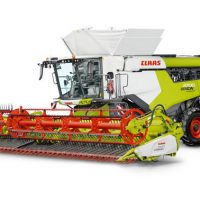 Фото Зерноуборочный комбайн LEXION 8600