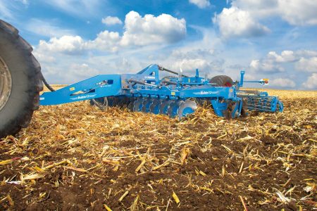 LEMKEN демонстрирует уверенный рост