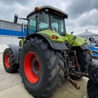 Фото Трактор CLAAS AXION 850