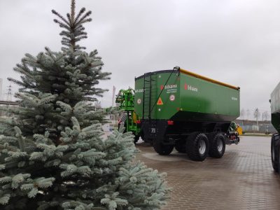 БП-22/28-1 Бункер-перегрузчик