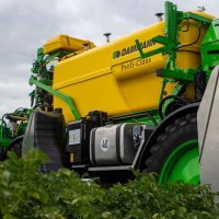 Фото Самоходный опрыскиватель DT-2400H