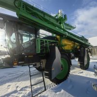 Фото Самоходный опрыскиватель DT-2400H