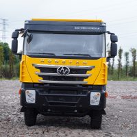 Фото Самосвал IVECO Hongyan 6×4 390 л.с.