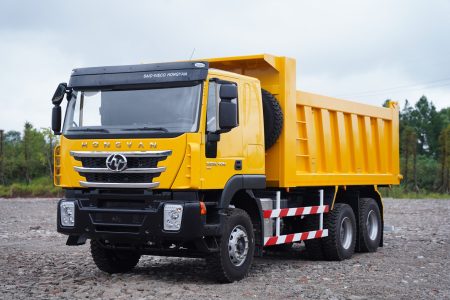 Самосвал IVECO Hongyan 6×4 350 л.с.