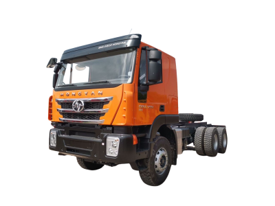 Шасси IVECO Hongyan 6×4