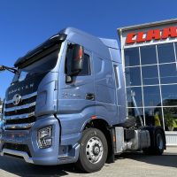 Фото Тягач IVECO Hongyan 4×2 NEW