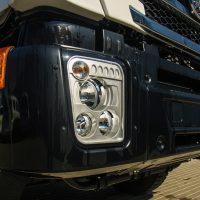 Фото Автобетоносмеситель IVECO Hongyan 8×4