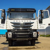 Фото Автобетоносмеситель IVECO Hongyan 8×4