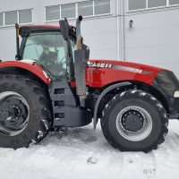 Фото Трактор колесный Case IH Magnum 340