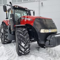 Фото Трактор колесный Case IH Magnum 340