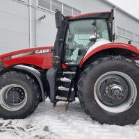 Фото Трактор колесный Case IH Magnum 340