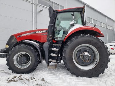 Трактор колесный Case IH Magnum 340