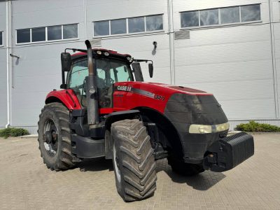 Фото Трактор колесный Case IH Magnum 340