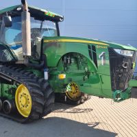 Фото Трактор John Deere 8370RT, 2014г.в.