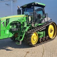 Фото Трактор John Deere 8370RT, 2014г.в.