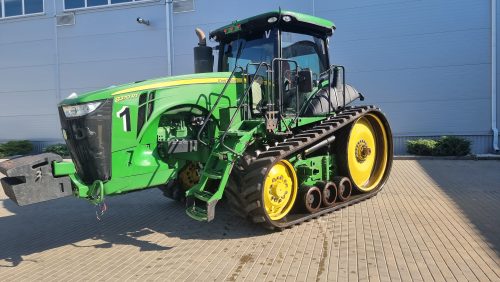 Трактор John Deere 8370RT, 2014г.в.