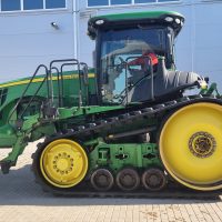 Фото Трактор John Deere 8370RT, 2014г.в.