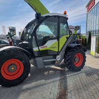 Фото Телескопический погрузчик Claas SCORPION 746, 2021 г.в.