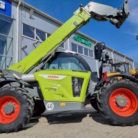 Фото Телескопический погрузчик Claas SCORPION 746, 2021 г.в.