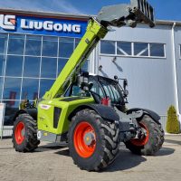 Фото Телескопический погрузчик Claas SCORPION 746, 2021 г.в.