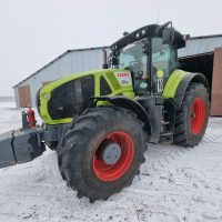 Фото Трактор Claas AXION 940