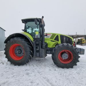 Фото Трактор Claas AXION 940