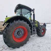 Фото Трактор Claas AXION 940