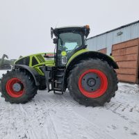 Фото Трактор Claas AXION 940