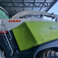 Фото Комбайн кормоуборочный Claas Jaguar 850