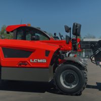 Фото Телескопический погрузчик H625