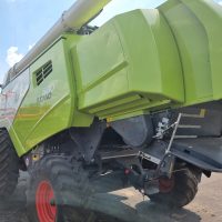 Фото Комбайн Claas Tucano 580