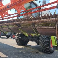 Фото Комбайн Claas Tucano 580